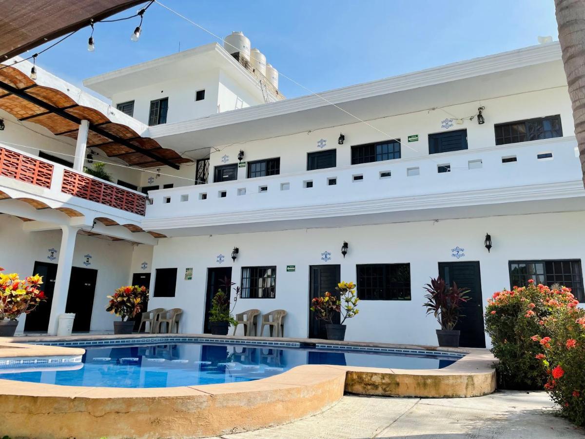 Hotel Kale -Iztac Los Ayala Eksteriør bilde